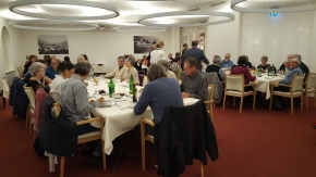 Ven. 22 febbraio 2019 - Assemblea ordinaria e cena con lotteria