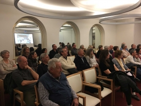 Ven. 22 febbraio 2019 - Assemblea ordinaria e cena con lotteria