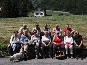 Dom. 21 luglio 2019 - Micologia alpina in Val Bedretto