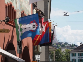 Mer. 14 - Sab. 17 agosto 2019 - Gita del comitato a Lehmen, Appenzello