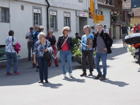 Mer. 14 - Sab. 17 agosto 2019 - Gita del comitato a Lehmen, Appenzello