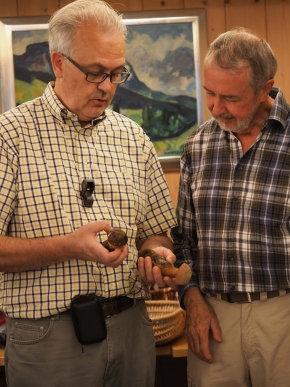 Mer. 14 - Sab. 17 agosto 2019 - Gita del comitato a Lehmen, Appenzello