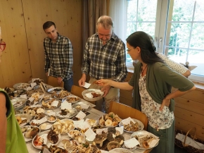 Mer. 14 - Sab. 17 agosto 2019 - Gita del comitato a Lehmen, Appenzello