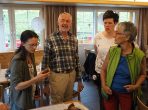 Mer. 14 - Sab. 17 agosto 2019 - Gita del comitato a Lehmen, Appenzello