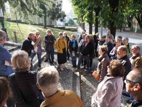 Sab. 12 ottobre 2019 - Gita sociale a Crespi d Adda e Bergamo Alta