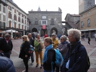 Sab. 12 ottobre 2019 - Gita sociale a Crespi d Adda e Bergamo Alta