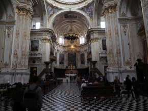 Sab. 12 ottobre 2019 - Gita sociale a Crespi d Adda e Bergamo Alta