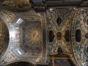 Sab. 12 ottobre 2019 - Gita sociale a Crespi d Adda e Bergamo Alta