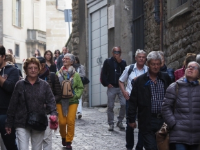 Sab. 12 ottobre 2019 - Gita sociale a Crespi d Adda e Bergamo Alta