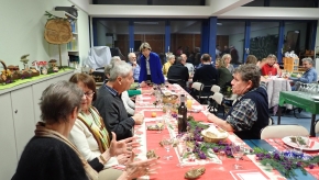 Mar. 3 dicembre 2019 - Panettonata con taiada