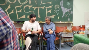 Mar. 3 dicembre 2019 - Panettonata con taiada