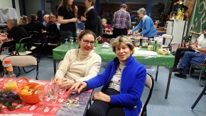 Mar. 3 dicembre 2019 - Panettonata con taiada